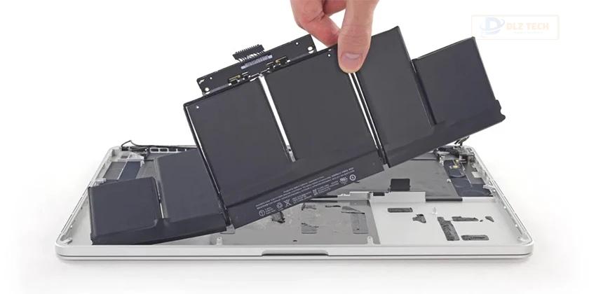 Cách khắc phục dây sạc Macbook không sáng đèn