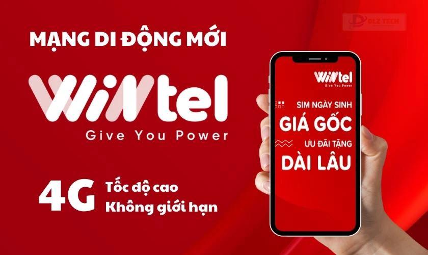 SIM Wintel là nhà mạng nào?