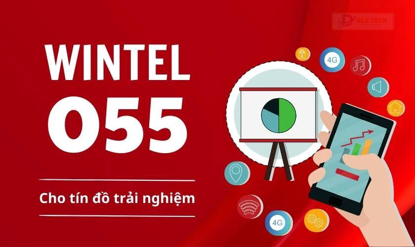Những đầu số của SIM Wintel là gì?