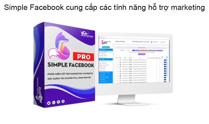 Simple Facebook là gì?