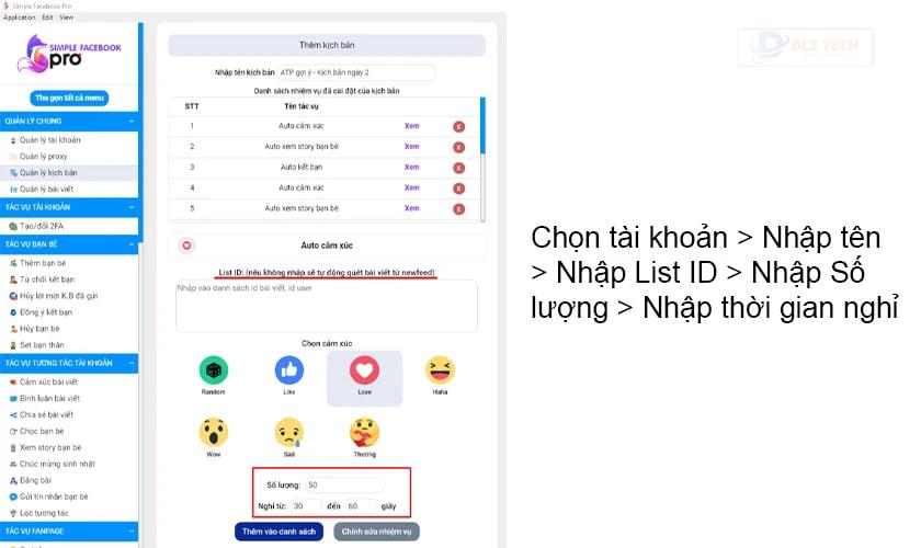Quản lý kịch bản