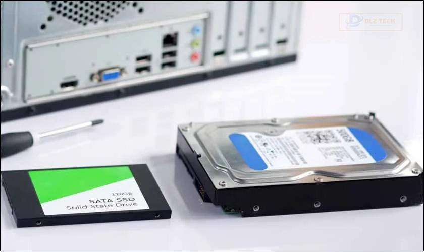 Nên chọn ổ cứng SSD hay HDD