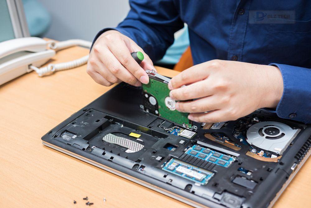 Lý do bạn nên lựa chọn sửa laptop tại Dlz Tech Nam Từ Liêm