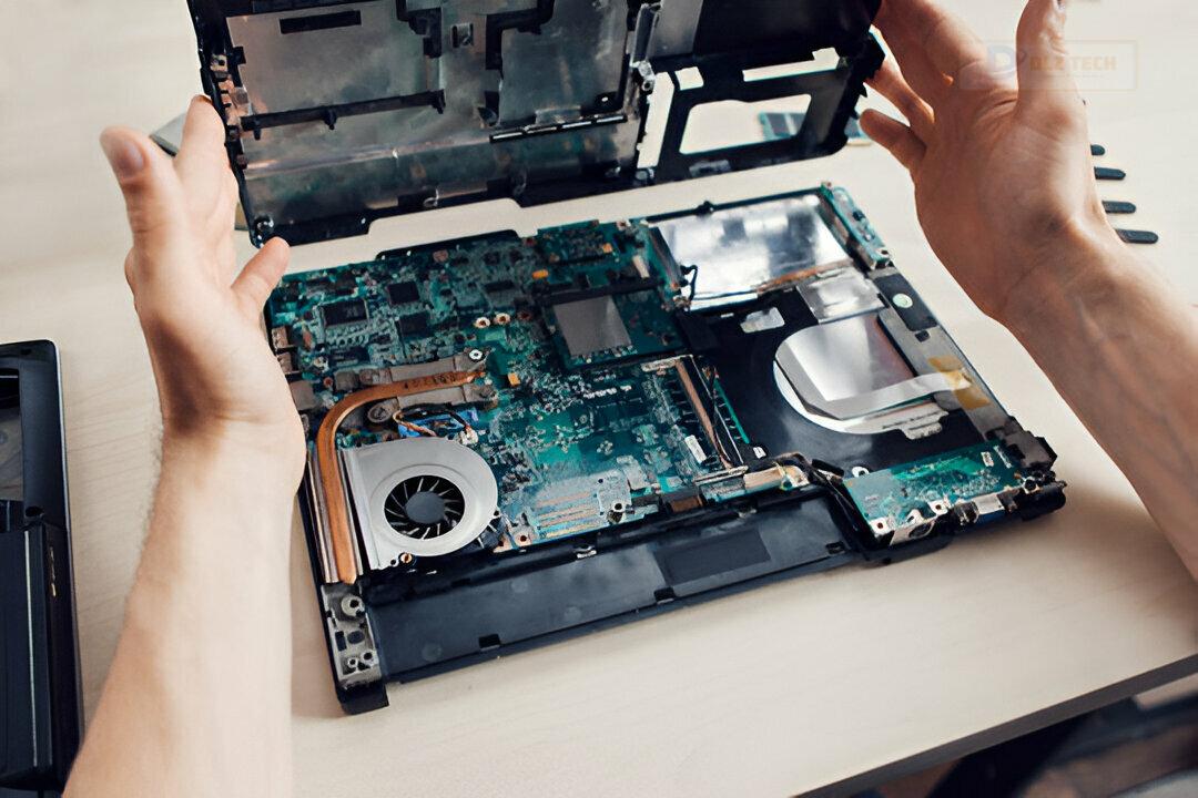Tại sao nên chọn dịch vụ sửa laptop quận 1 Dlz Tech