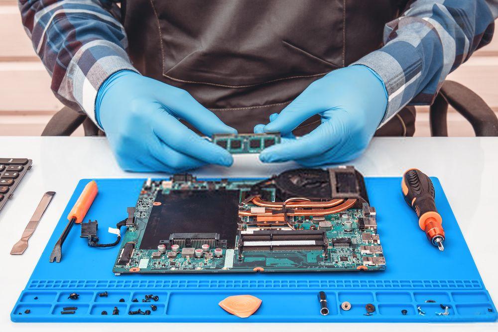 Dlz Tech đường 3/2 Quận 10 nhận sửa chữa những lỗi laptop nào?