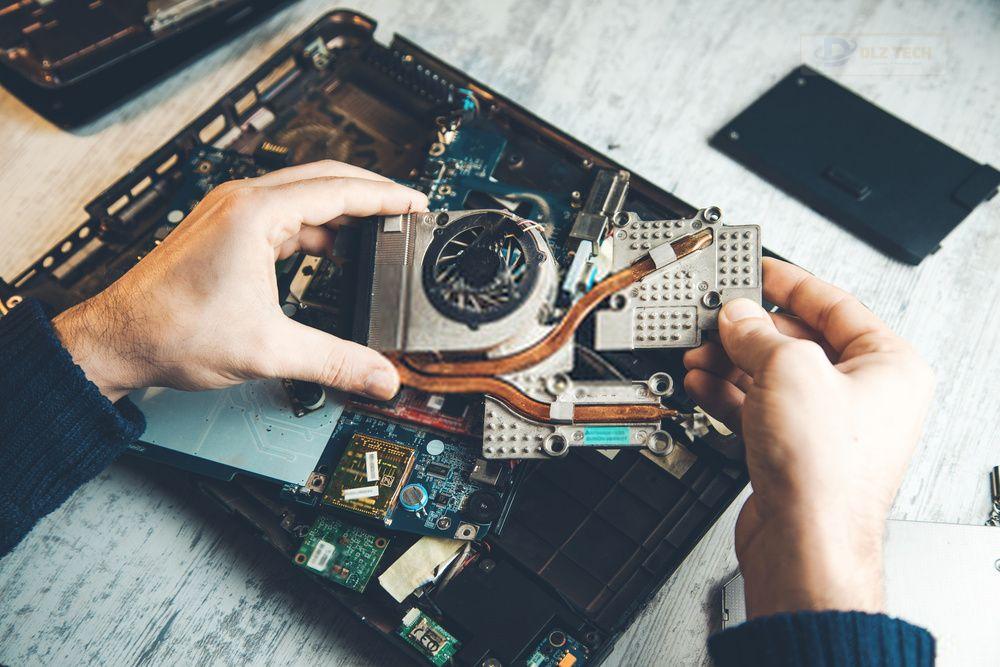 Vì sao nên chọn sửa laptop tại Dlz Tech quận Cầu Giấy?