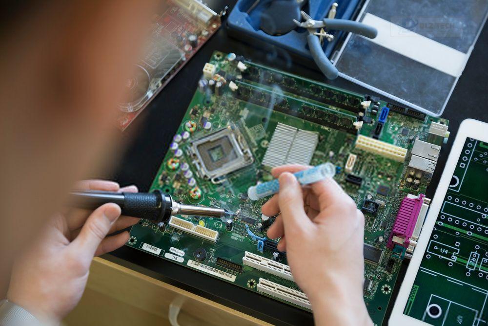 Cách để biết cửa hàng sửa laptop có uy tín