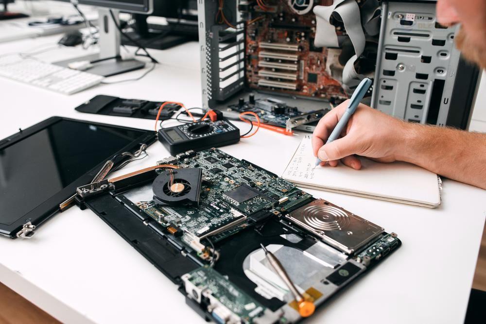 Dịch vụ thay pin laptop