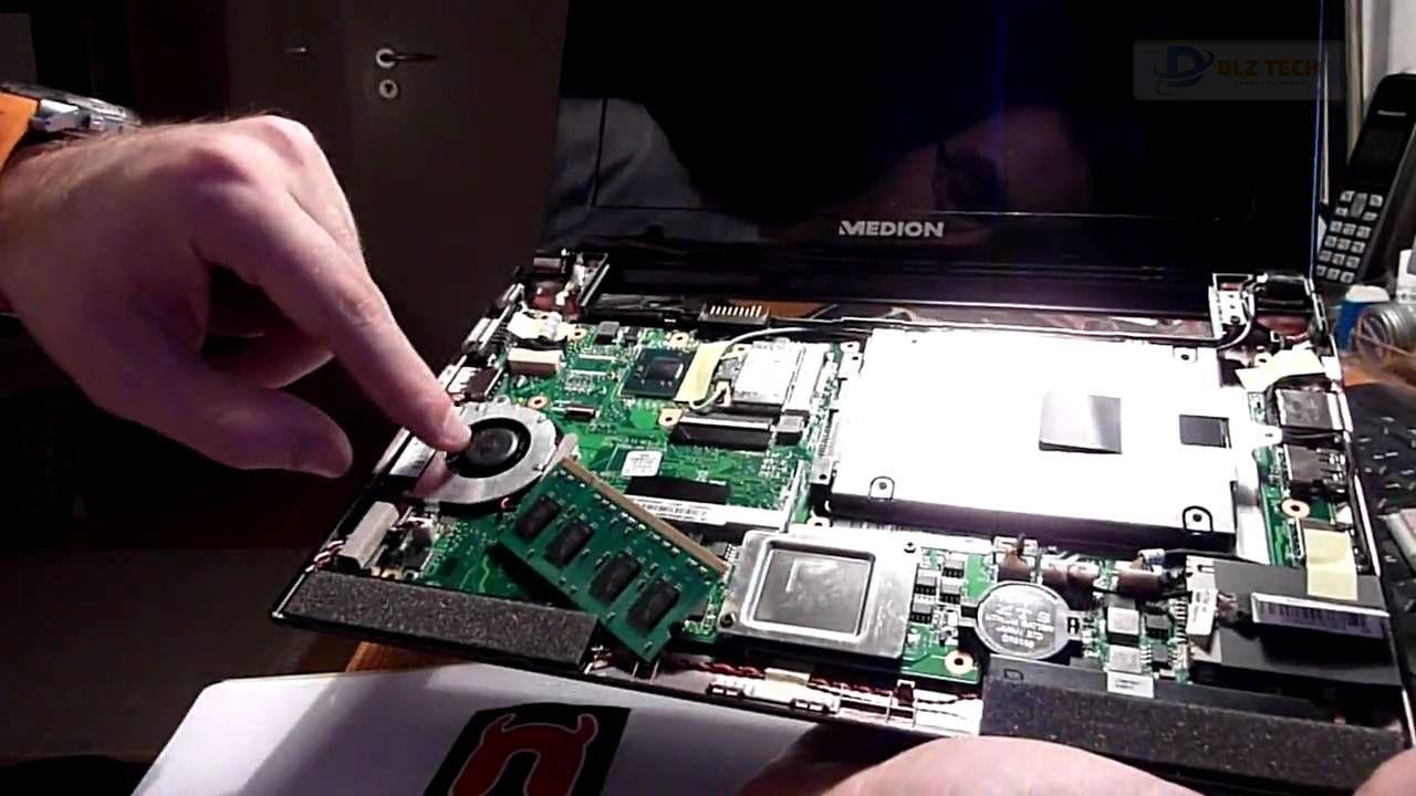 Dịch vụ thay bàn phím laptop