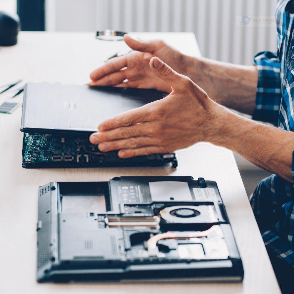 Dịch vụ thay quạt tản nhiệt laptop