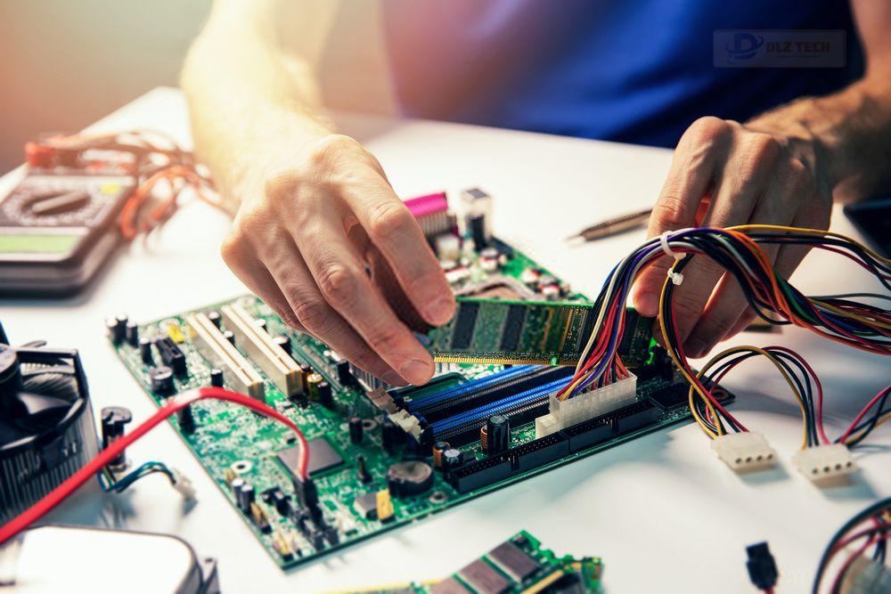 Sửa laptop quận Hoàng Mai ở đâu uy tín, chất lượng?