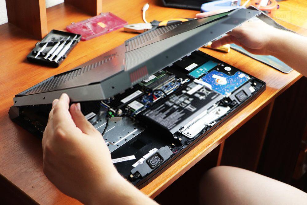 Tại sao nên sửa laptop ở Dlz Tech?