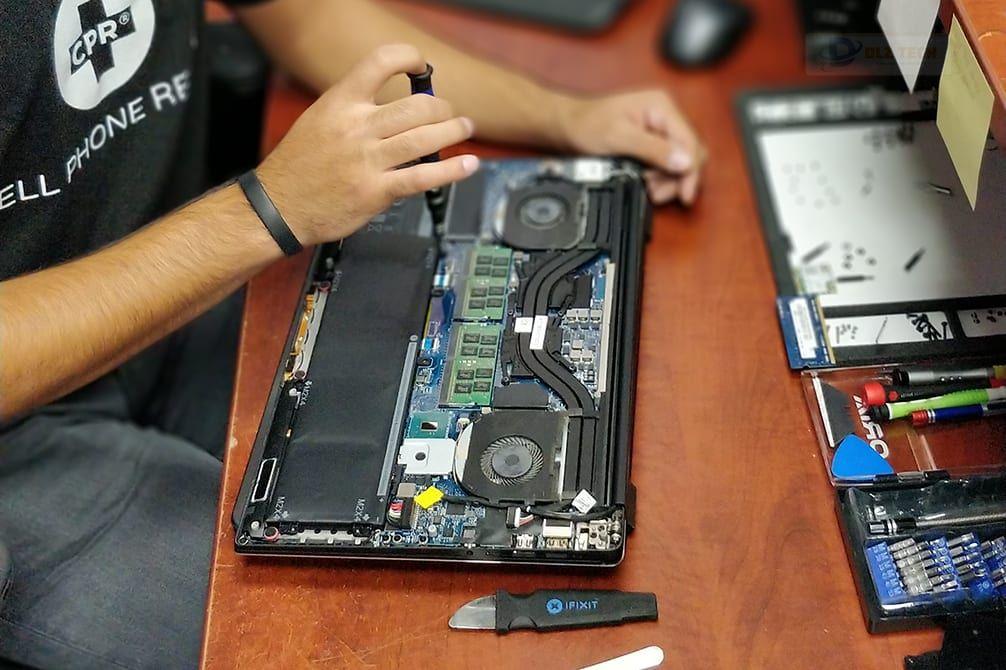 Sửa laptop quận Hoàng Mai, làm sao để chọn ra đơn vị uy tín?