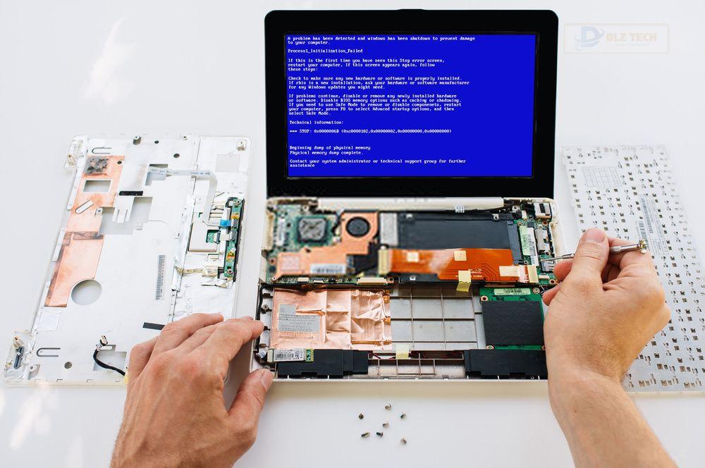 Địa chỉ sửa chữa laptop chất lượng tại quận Long Biên ở đâu?