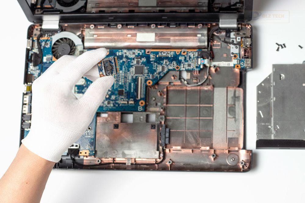 Bí quyết chọn dịch vụ sửa laptop chất lượng tại Tân Bình