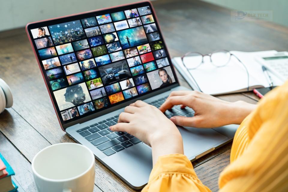Các dịch vụ sửa laptop tại Dlz Tech quận Tân Phú
