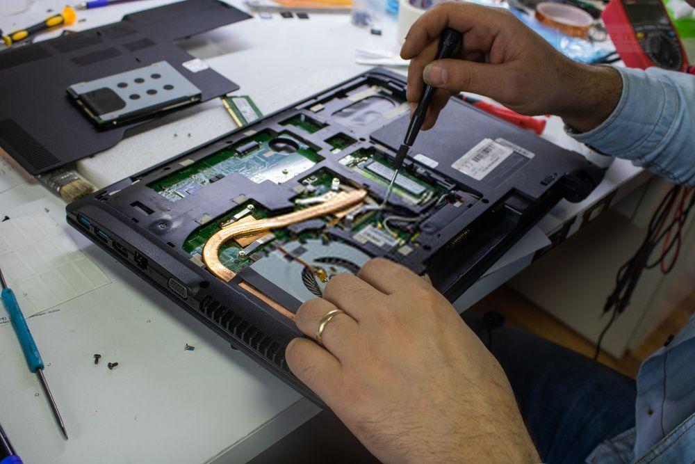 Sửa laptop quận Thanh Xuân uy tín và nhanh chóng
