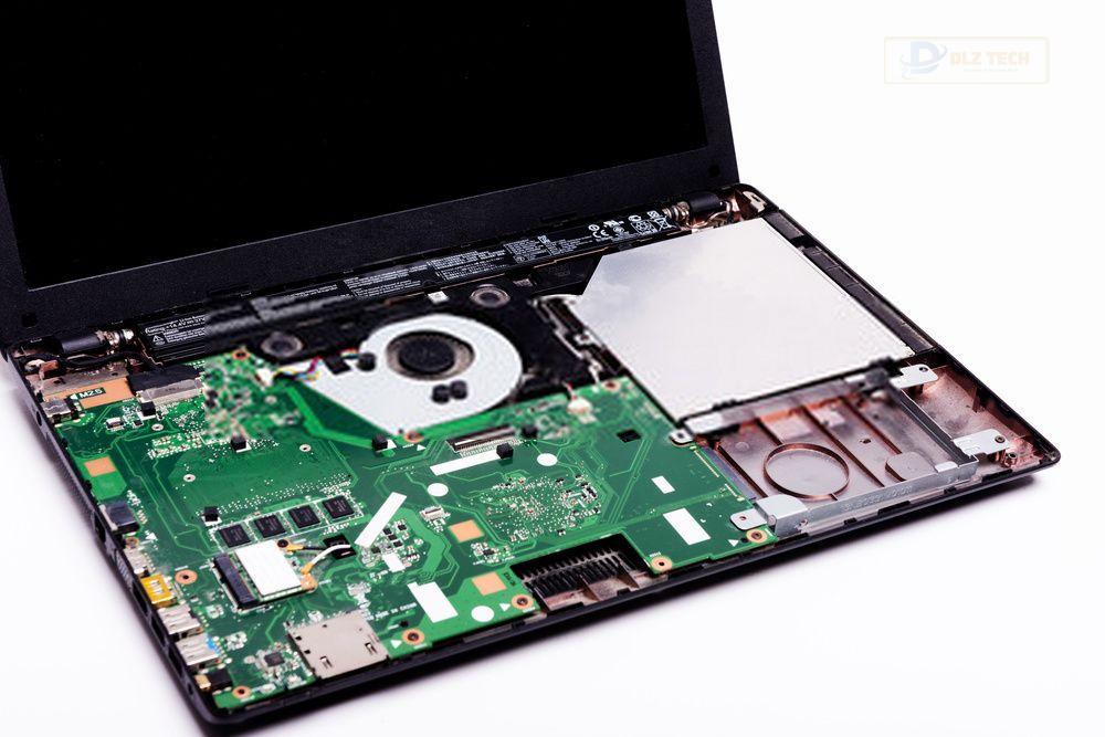 Dịch vụ thay RAM laptop