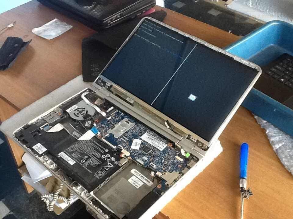 Dịch vụ thay ổ cứng laptop