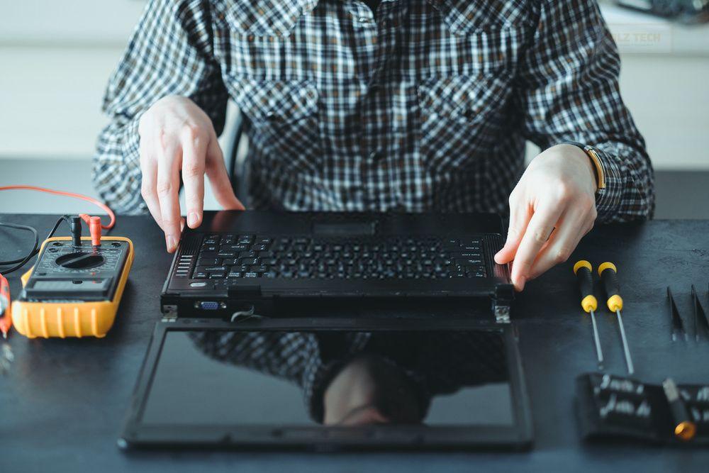 Dịch vụ thay màn hình laptop