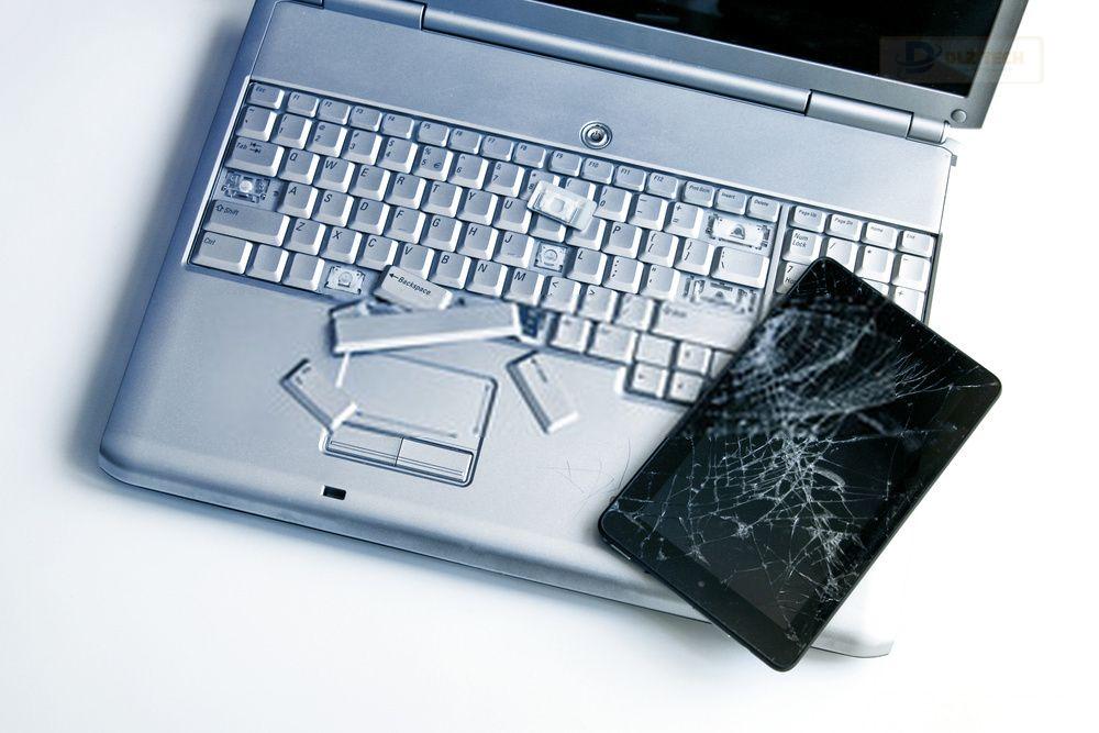 Dịch vụ thay vỏ laptop