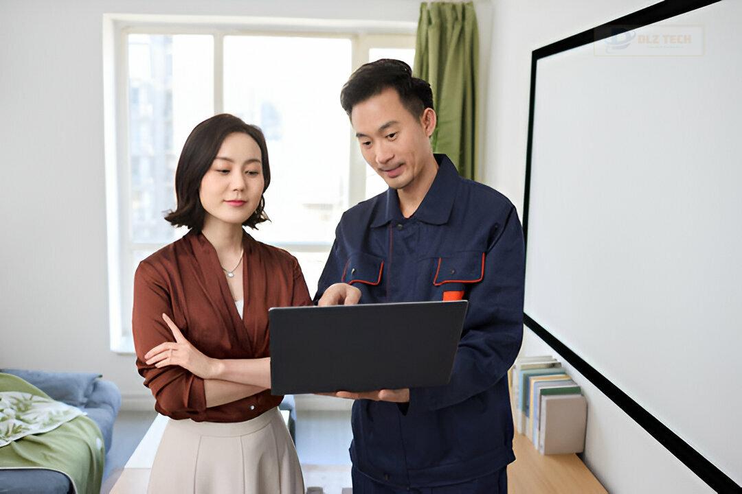 Dịch vụ sửa laptop tại Dlz Tech