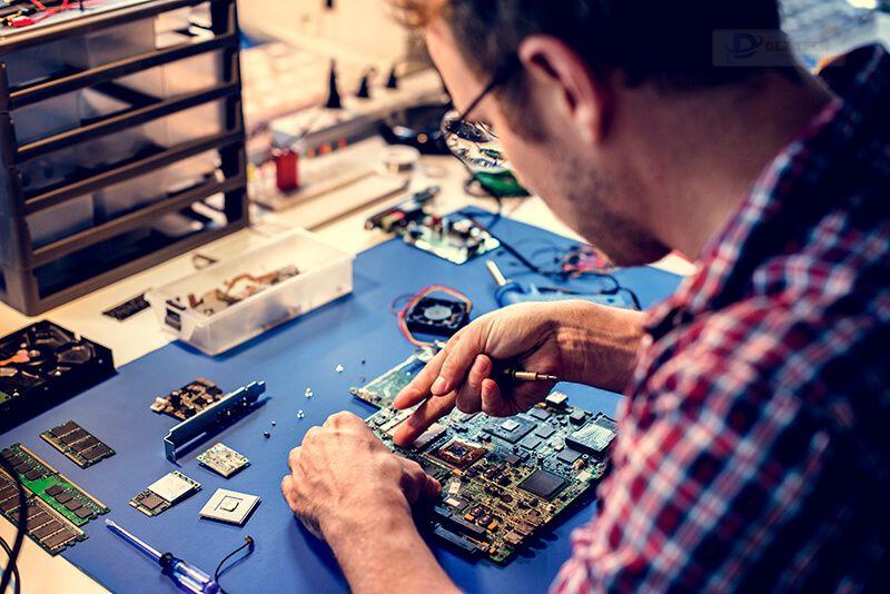 Tại sao nên chọn sửa chữa laptop tại Dlz Tech quận Thủ Đức