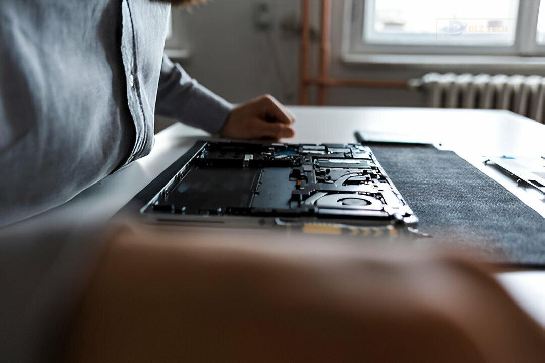 Dịch vụ thay bàn phím cho laptop