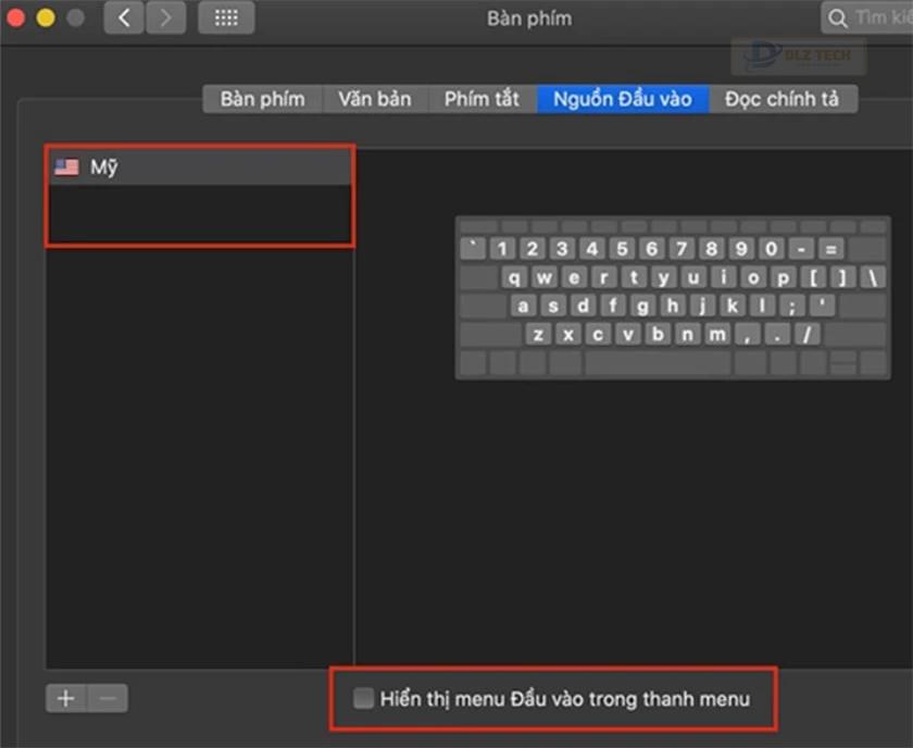 Sử dụng EVKey