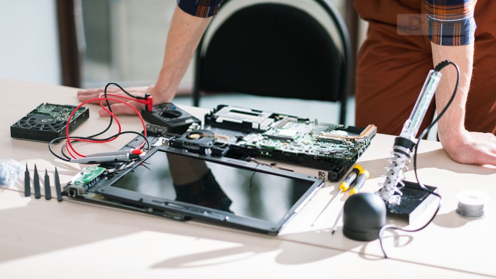 Địa chỉ trung tâm sửa laptop TPHCM, Sài Gòn uy tín, chất lượng