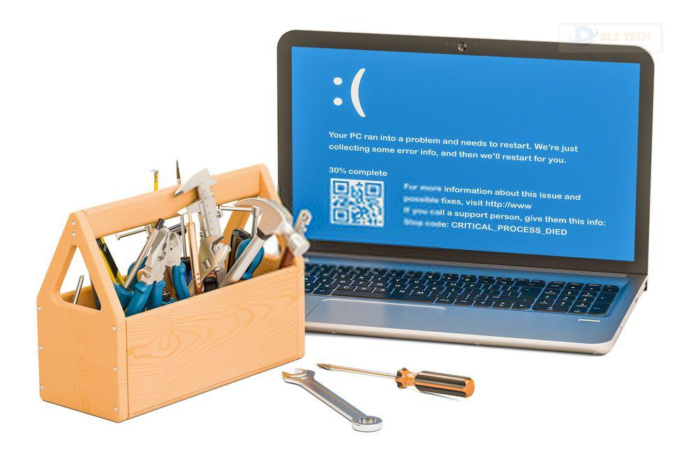 Địa chỉ sửa chữa laptop uy tín tại Hà Nội
