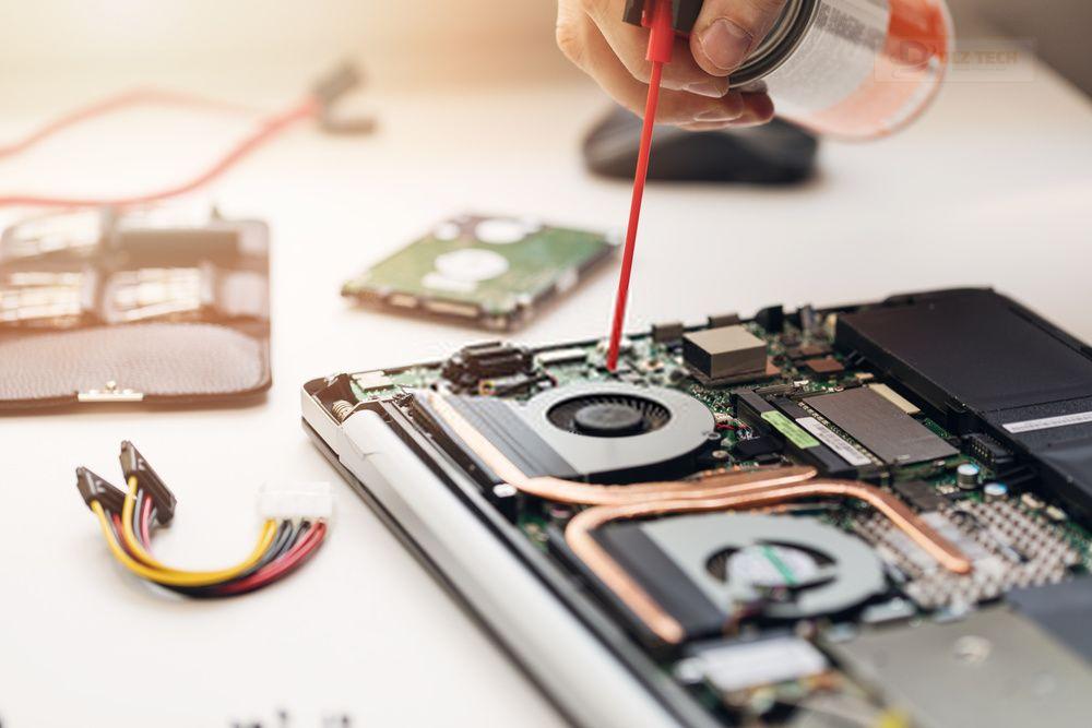 Địa chỉ sửa chữa laptop uy tín tại Hà Nội - quận Đồng Đa