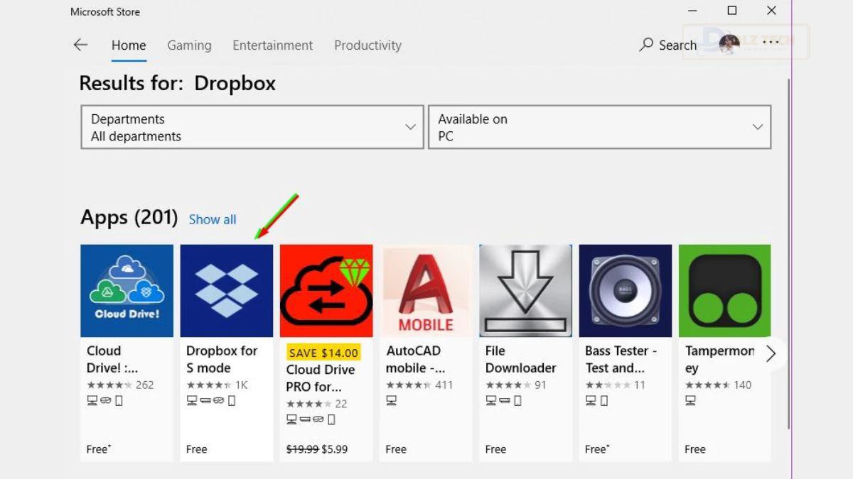 cách tải dropbox cho máy tính Win 10, Macbook