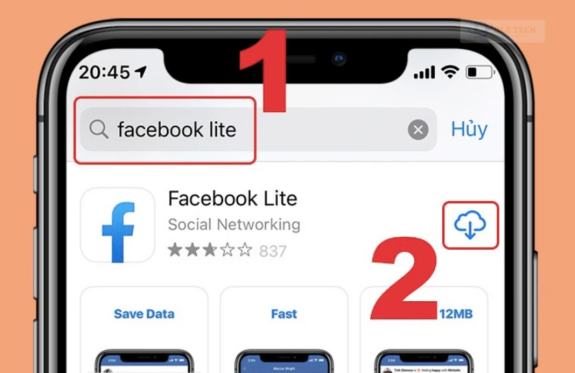 Thoát khỏi Appstore