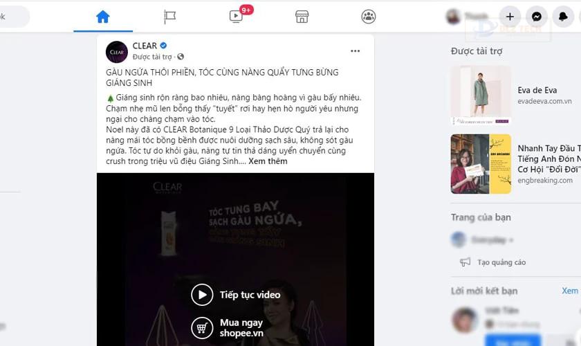 Tải Facebook Web PC có ưu điểm gì?