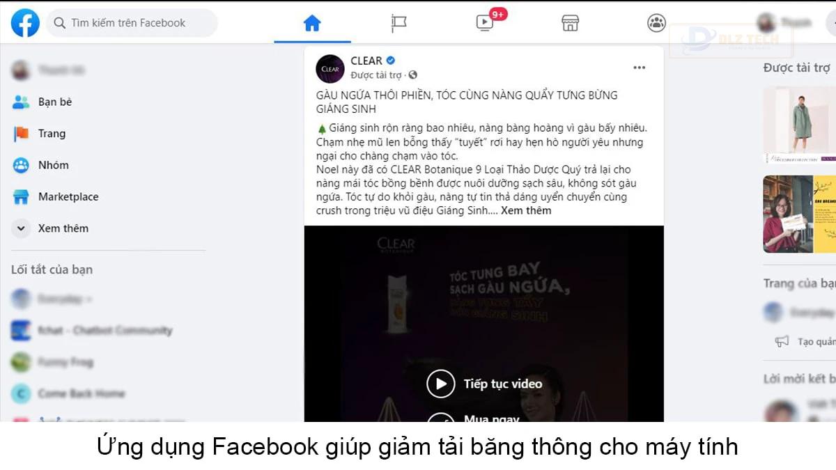 tải Facebook