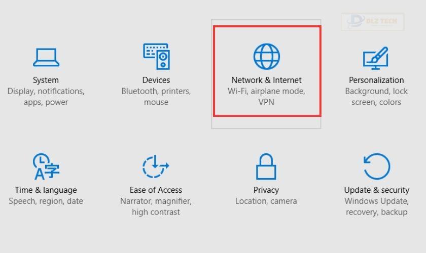 Xóa mạng Wi-Fi và kết nối lại laptop không kết nối được WiFi