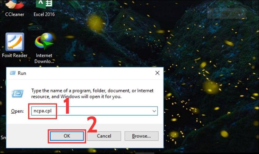 Tắt chế độ tiết kiệm pin sửa lỗi laptop không kết nối được WiFi