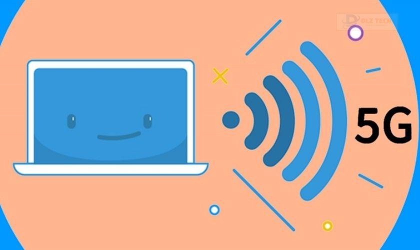 Laptop không hỗ trợ Wi-Fi băng tần 5Ghz thì có thay thế được không?