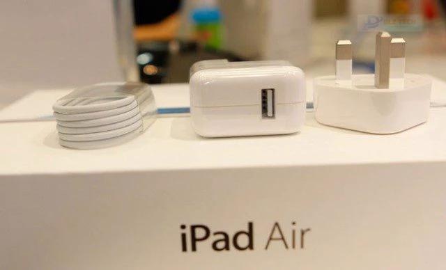 Sửa lỗi loạn cảm ứng, màn hình ipad bị đơ trên máy tính bảng iPad