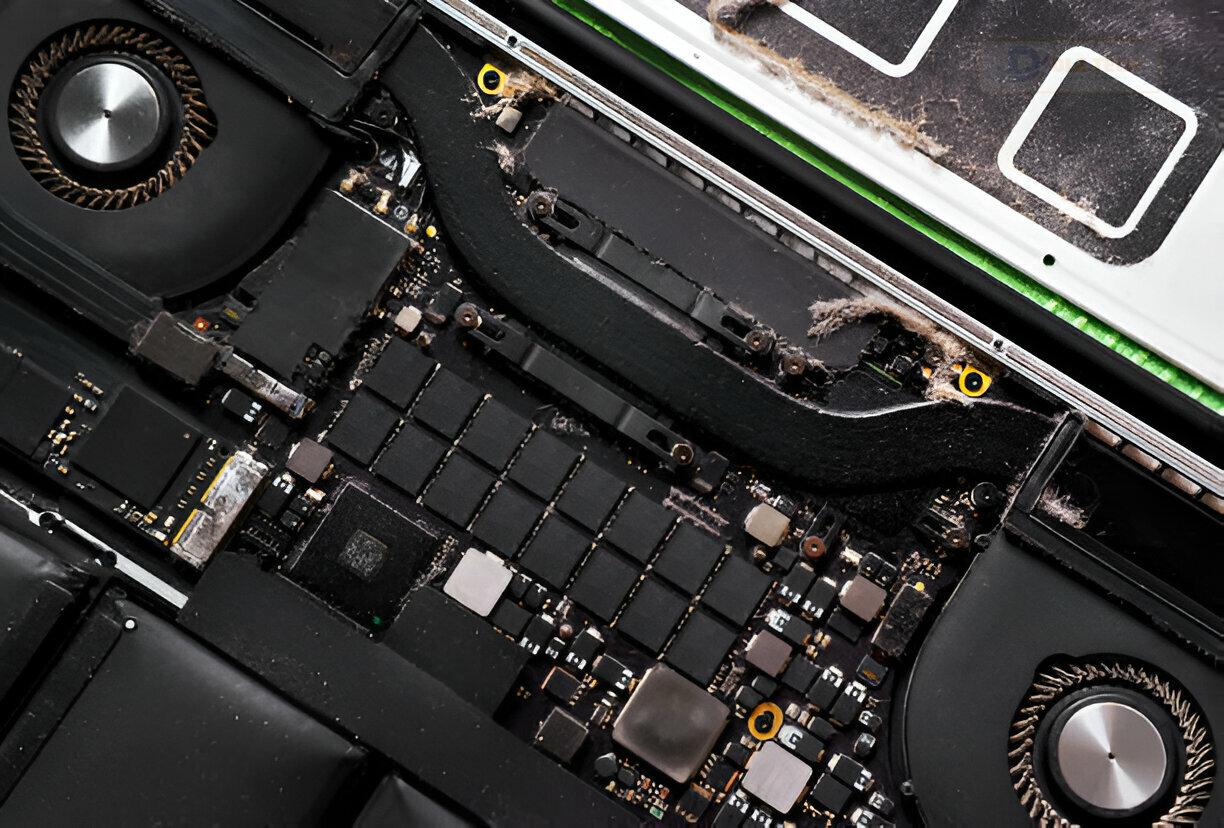Quy trình các bước khi sửa chữa MacBook quận 4 tại Dlz Tech