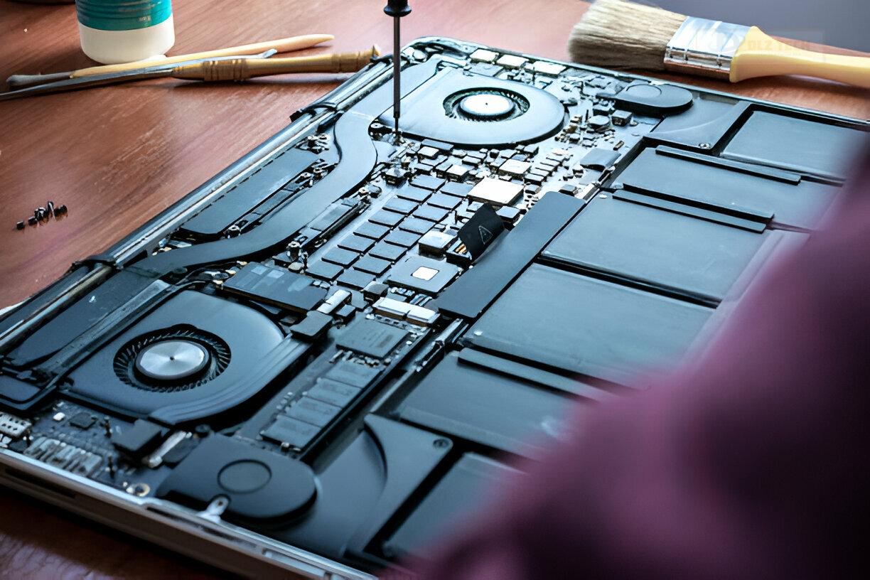 Tại sao nên chọn sửa Macbook quận 9 Dlz Tech
