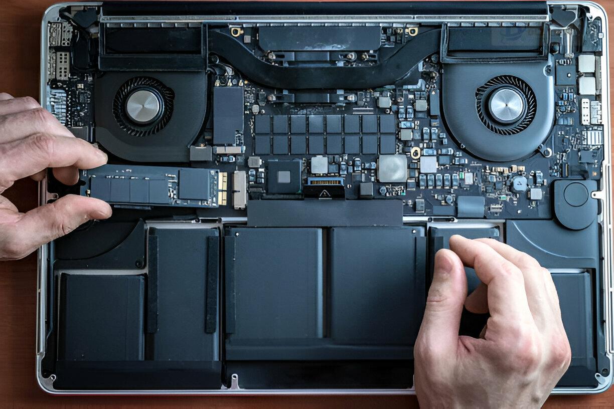 Sửa MacBook ở đâu tại quận Cầu Giấy giá rẻ, đáng tin cậy?