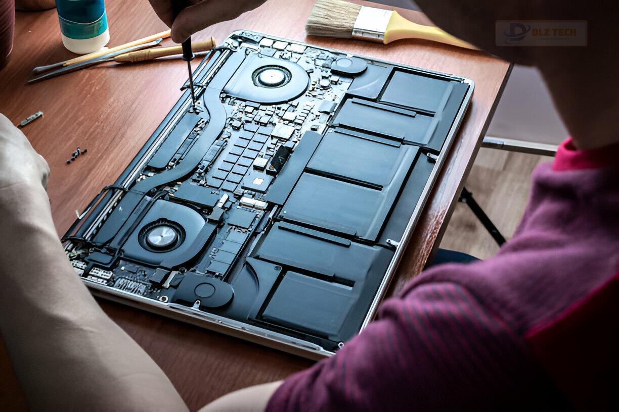 Tiêu chí chọn nơi sửa MacBook quận Cầu Giấy uy tín