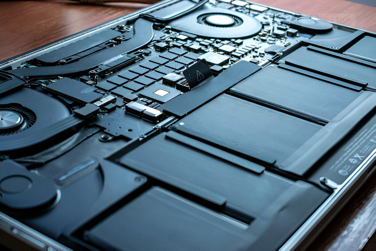 Dịch vụ sửa MacBook tại Dlz Tech quận Cầu Giấy