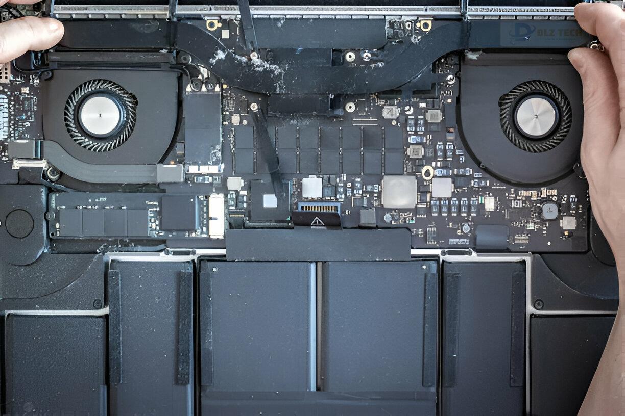 Tại sao nên chọn sửa MacBook tại Dlz Tech Quận Cầu Giấy?