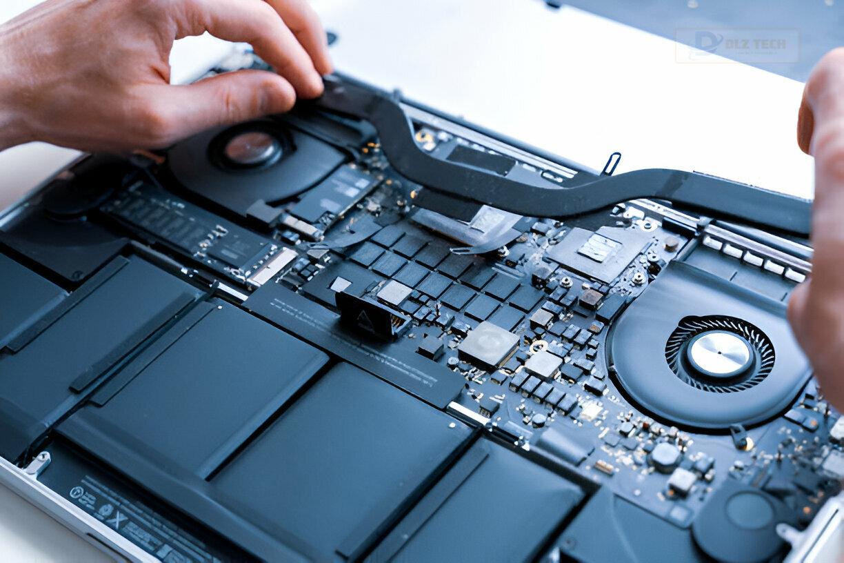 Nên tự sửa chữa laptop tại nhà hay không?