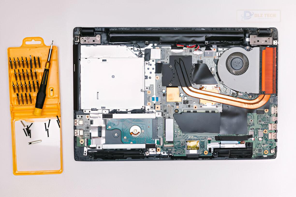 Dịch vụ thay bàn phím Macbook có tại Dlz Tech quận Hoàn Kiếm