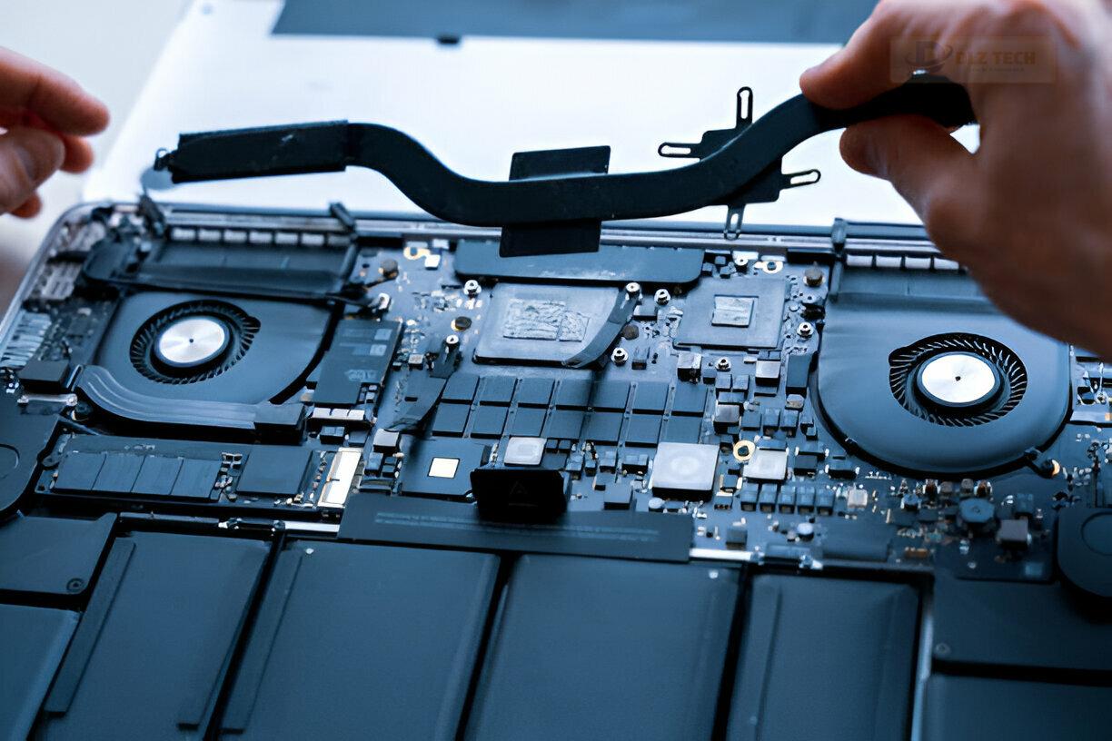 Ưu điểm sửa Macbook tại Dlz Tech