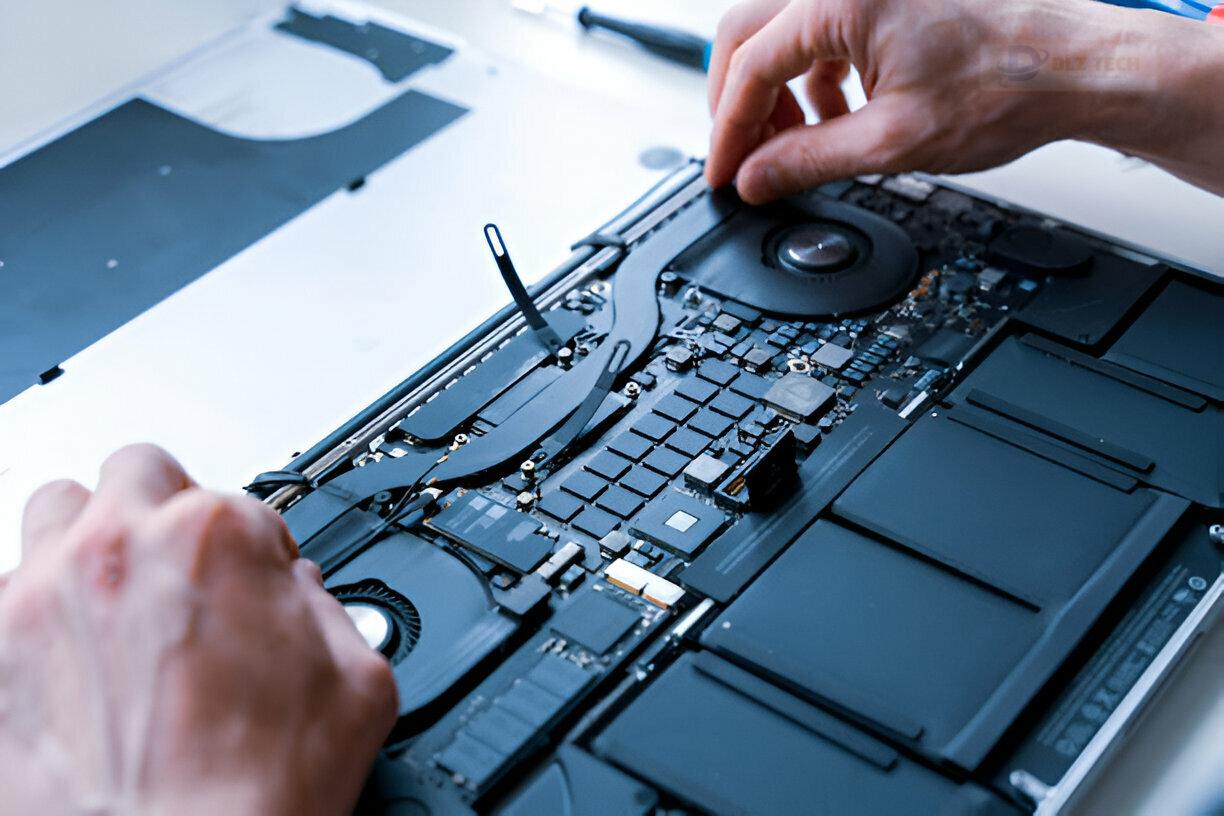 Sửa Macbook quận Thanh Xuân ở đâu uy tín giá rẻ?